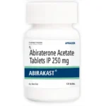Abiraterone Acetate 250 mg Price