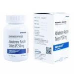 Abiraterone Acetate 250 mg Prices