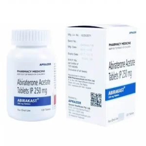Abiraterone Acetate 250 mg Prices