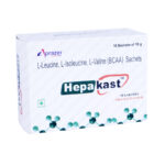 Hepakast Sachet