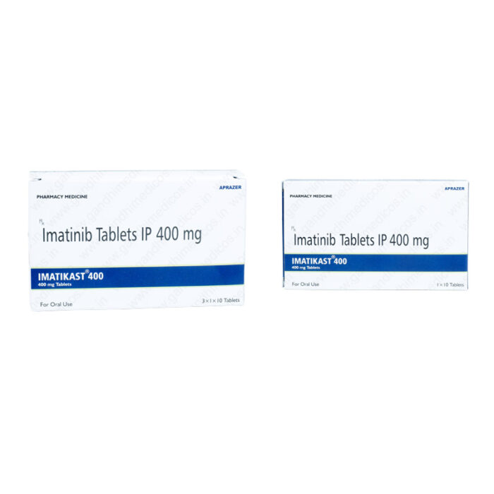 Imatinib 400 mg