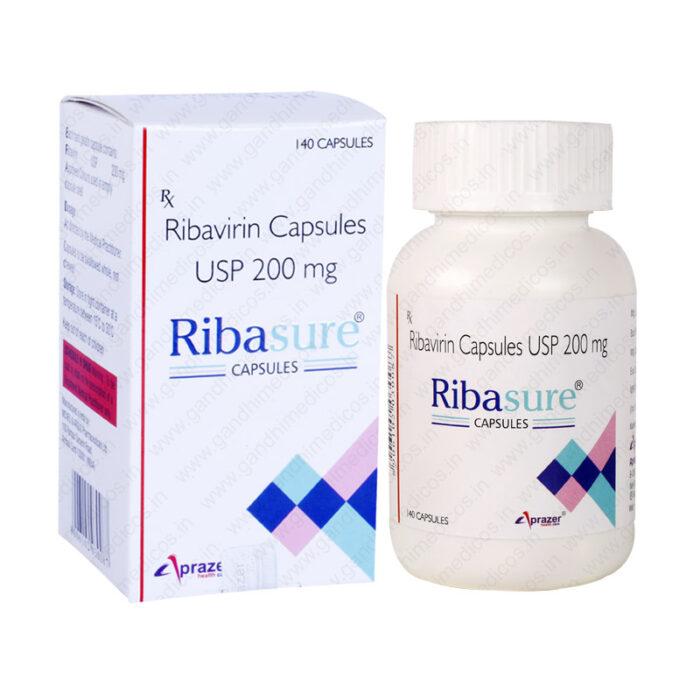 Ribasure 200 mg (Ribavirin)