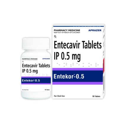 Entekor 0.5 (Entecavir)