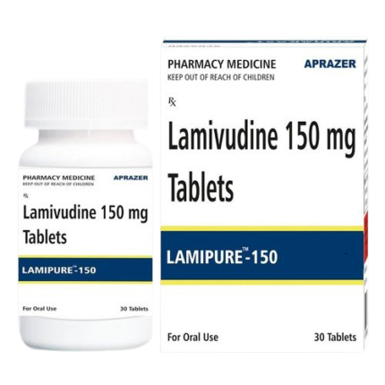 Lamipure 150 (Lamivudine)