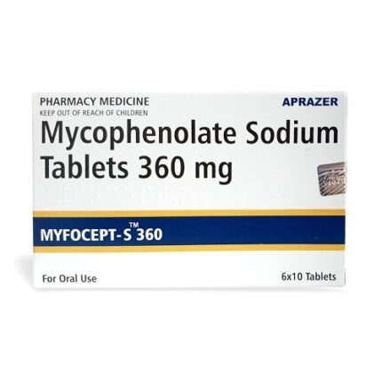 Mycophenolate Sodium