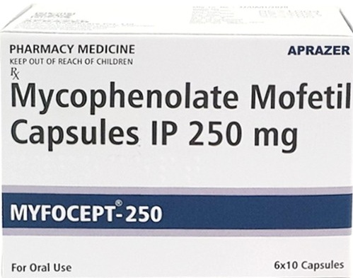 Mycophenolate mofetil