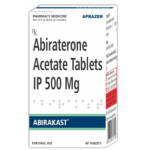 Abiraterone Acetate 500 mg Prices