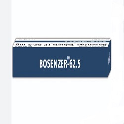  uses and benefits bosenzer 62.5 mg tablet 