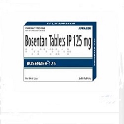  uses and benefits bosenzer 125 mg tablet 